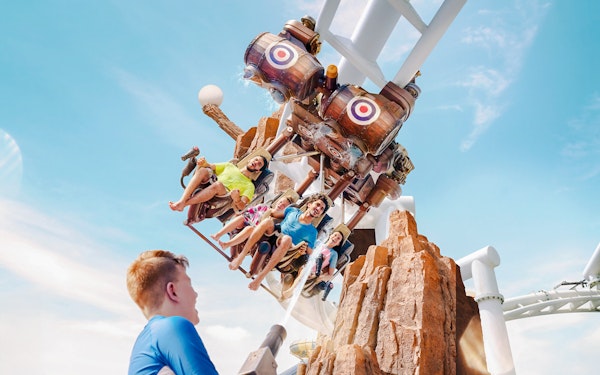 YAS Waterworld Tickets