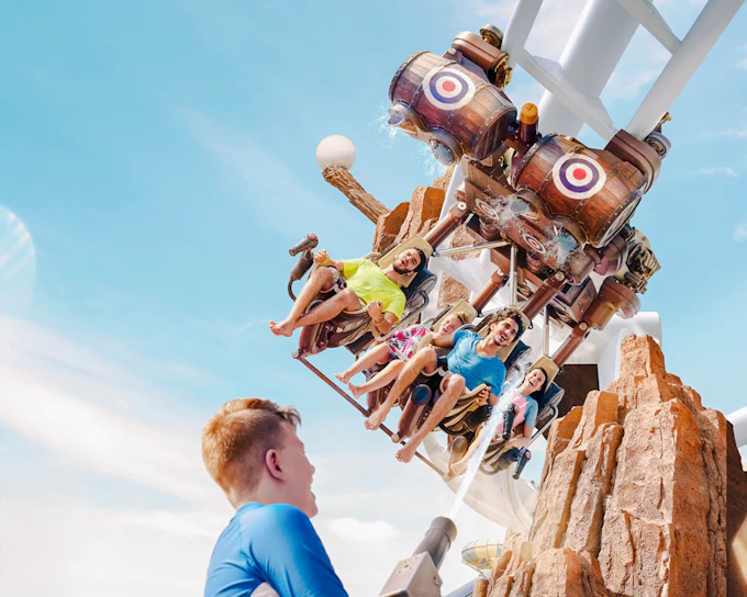 Yas Island Theme Parks Quick Pass