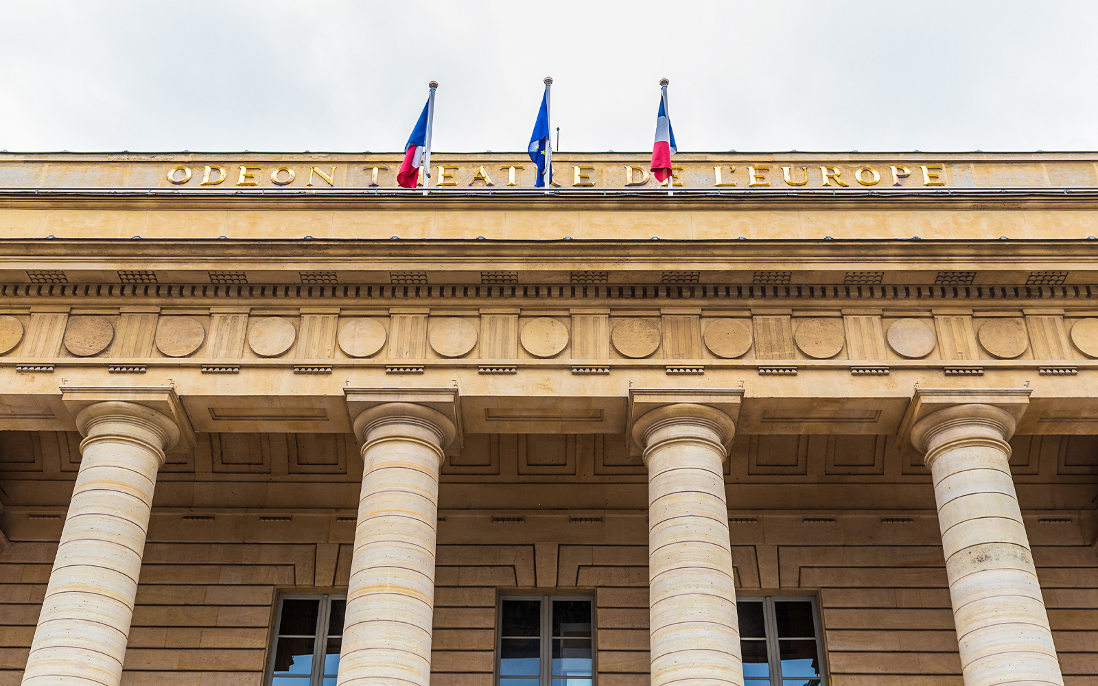 Odéon-Théâtre de l'Europe