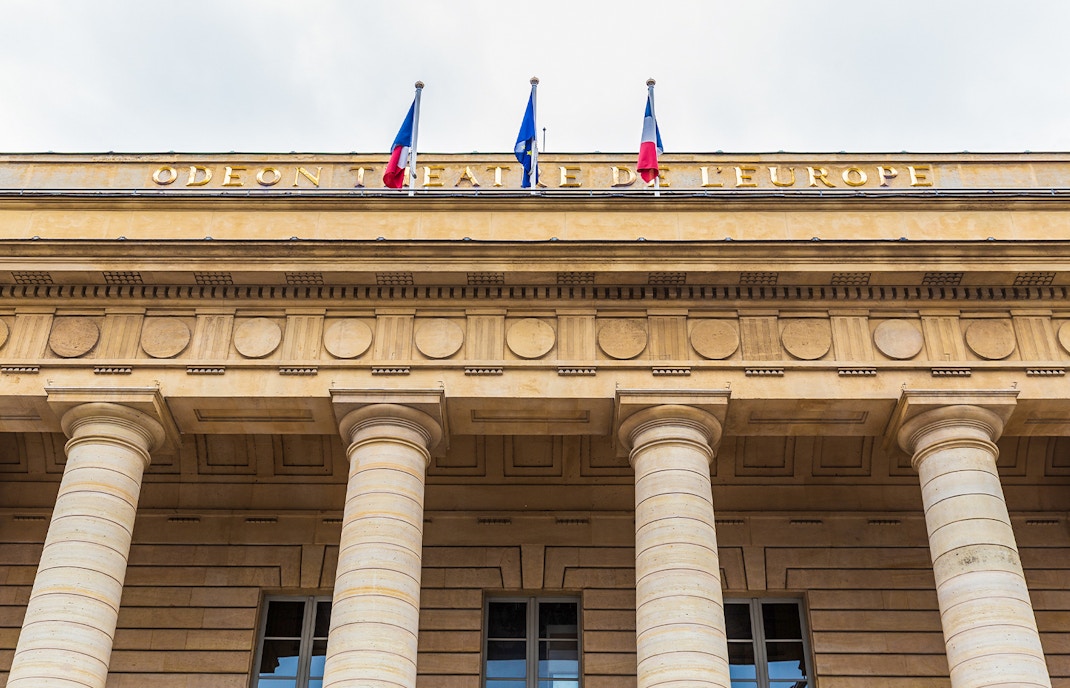 Odéon-Théâtre de l'Europe