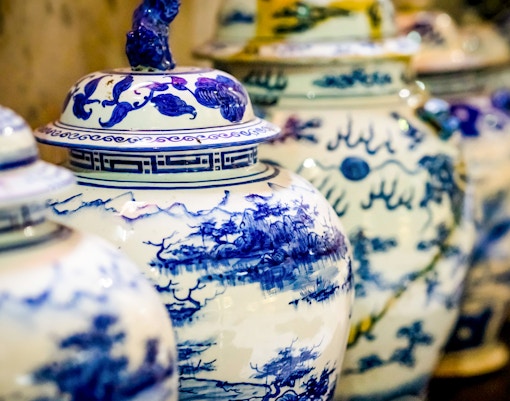 Singapore Travel Guide - Art & Culture in Singapore