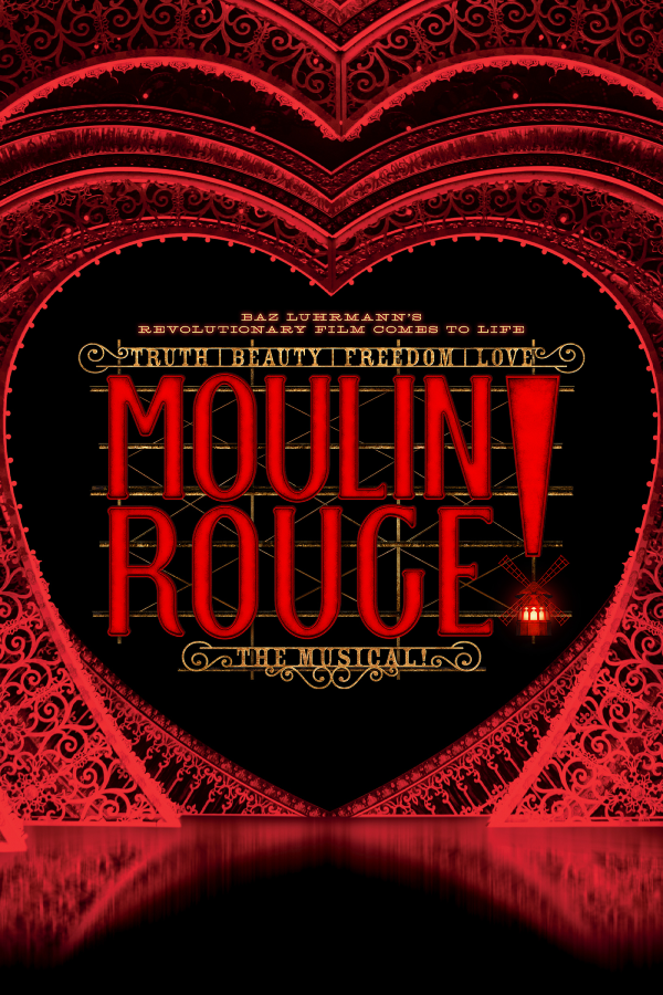 Moulin Rouge! The Musical Brings Back Aaron Tveit And Joanna "JoJo ...