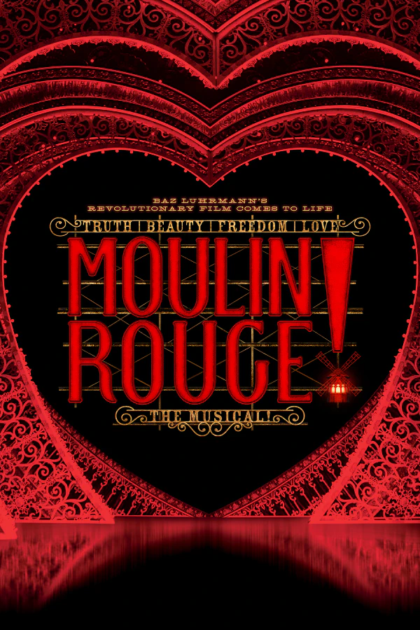 Moulin Rouge! Il Musical ha fatto centro con Aaron Tveit e JoJo