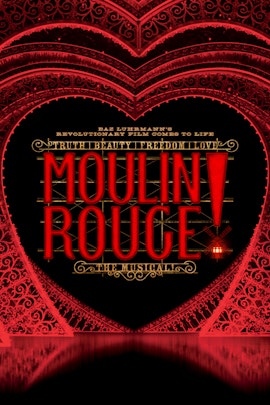 Moulin Rouge! El musical