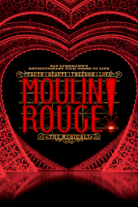 Moulin Rouge! The Musical product image
