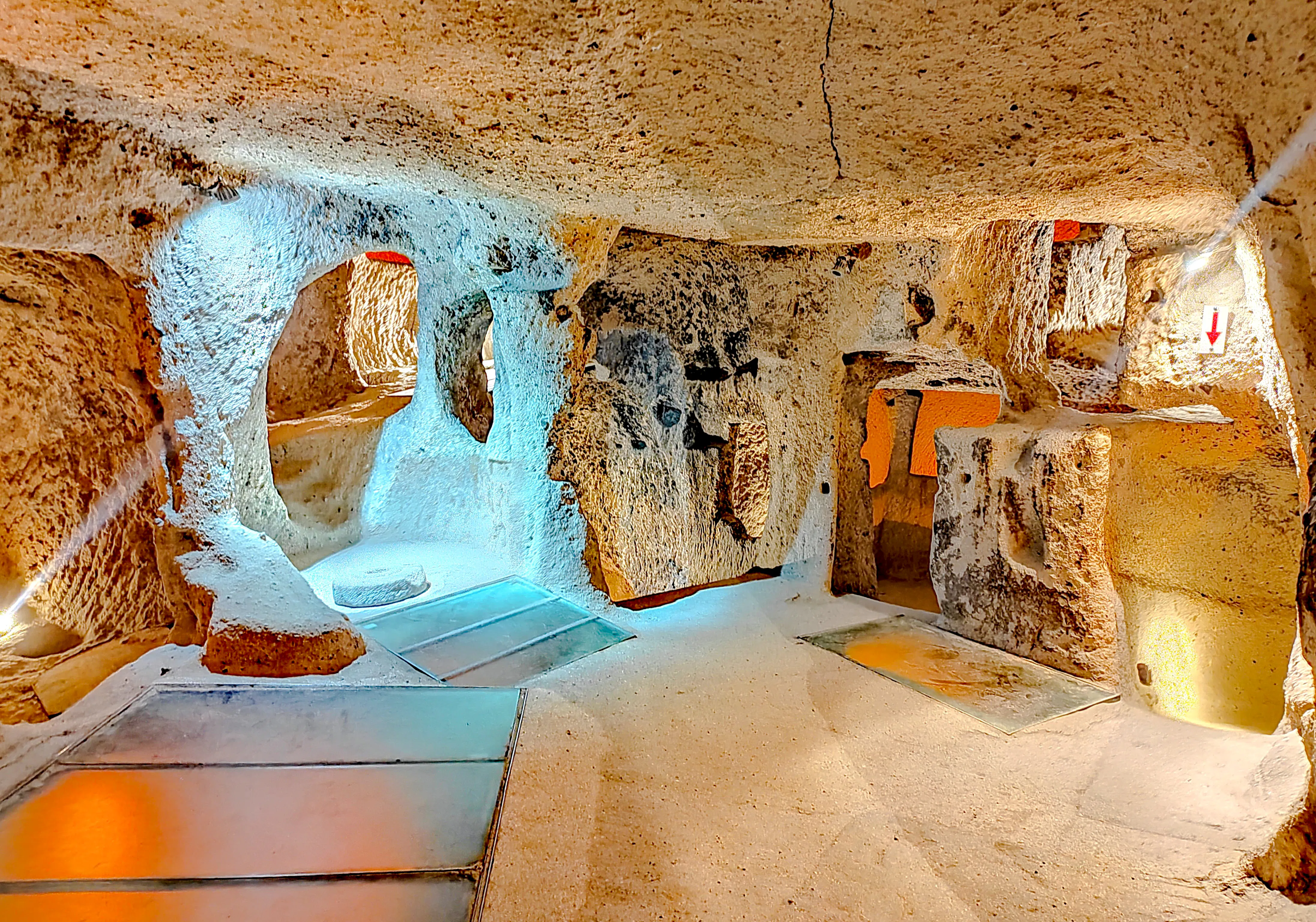 tour privado pela capadócia com visita à cidade do subsolo de kaymakli-1