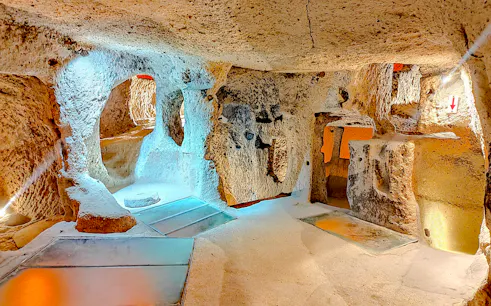 tour privado pela capadócia com visita à cidade do subsolo de kaymakli-1