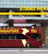 Big Bus & Duck Tourist Hub, Suntec City