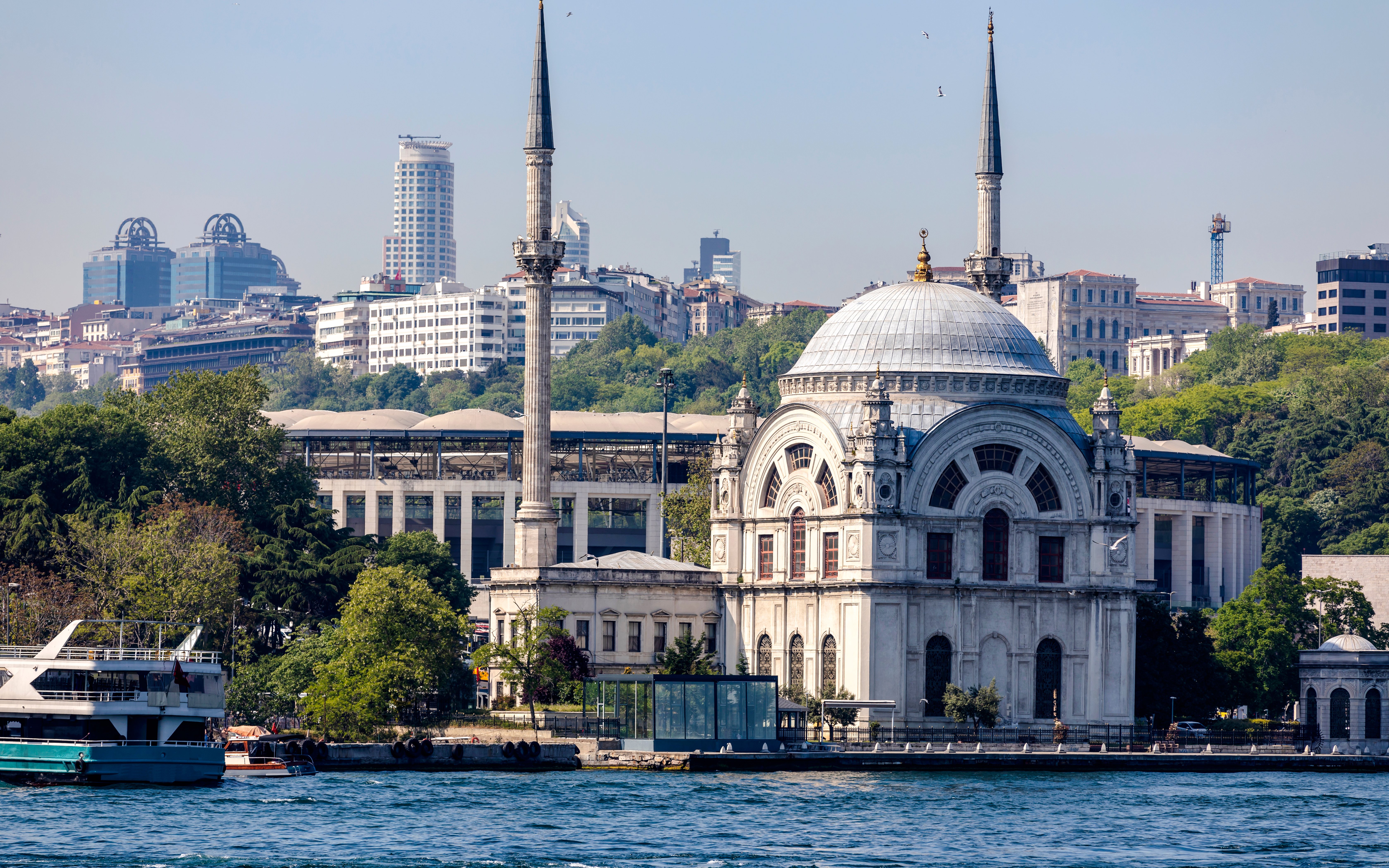 Мечеть Чихангир