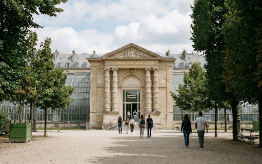 orangerie museum reserved entry ticket with audio guide and access to collections and exhibitions-2