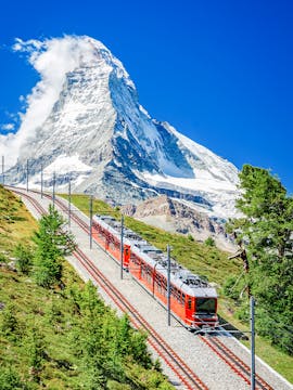 Tours de Milán a los Alpes suizos