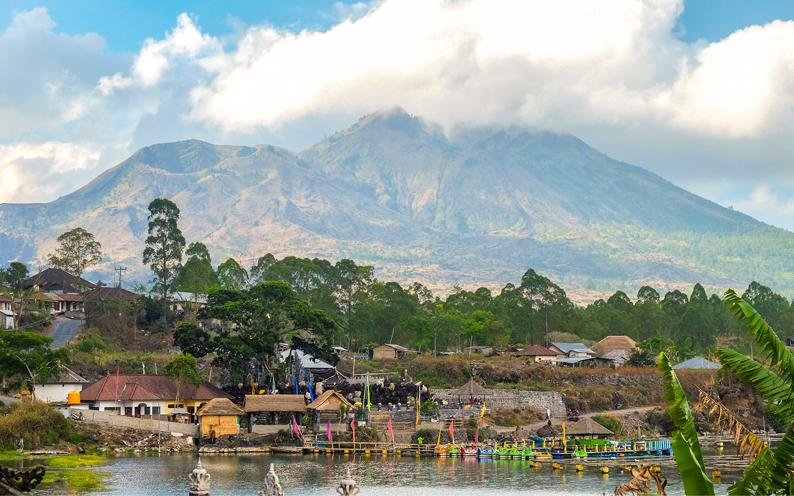 Mount Batur jeep tour
