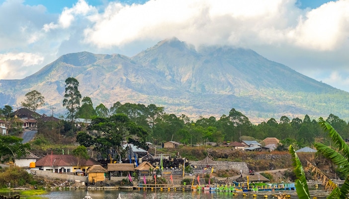 Mount Batur jeep tour