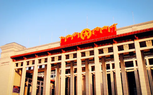 biglietti per il museo nazionale della cina-1