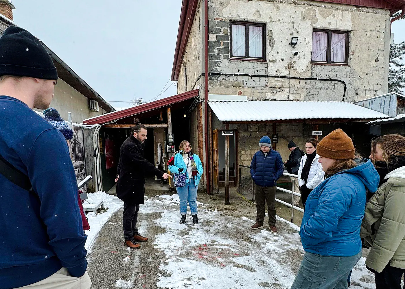saraybosna: yugoslavya’nın çöküşü ve umut tüneli rehberli turu-1