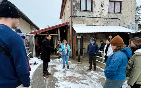 saraybosna: yugoslavya’nın çöküşü ve umut tüneli rehberli turu-1