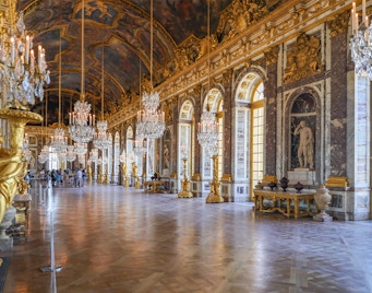 cappella reale reggia di versailles