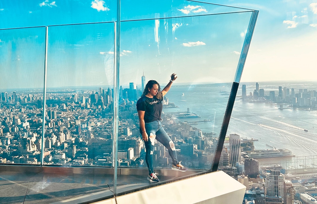 Edge New York Photos