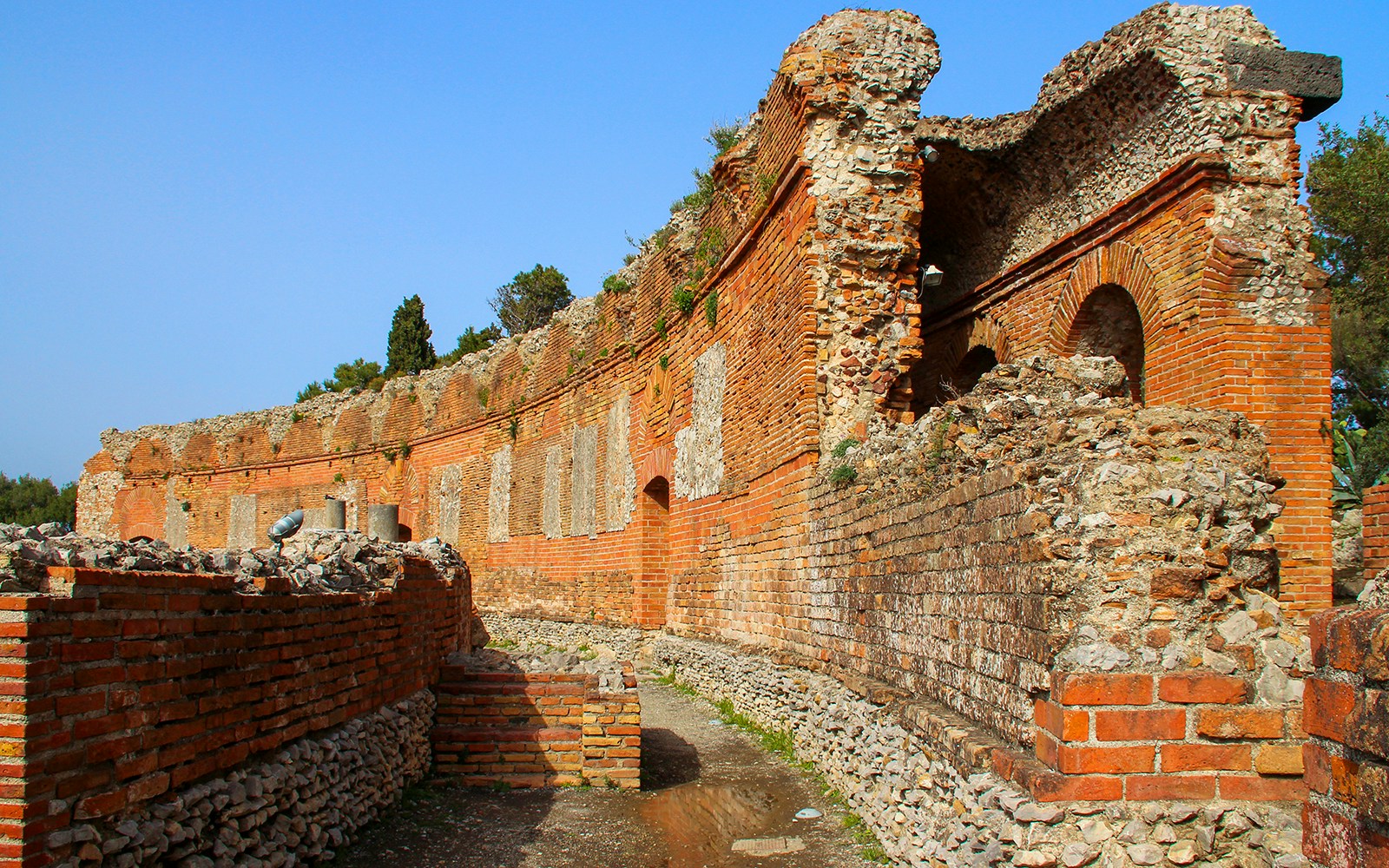 Greek foundations