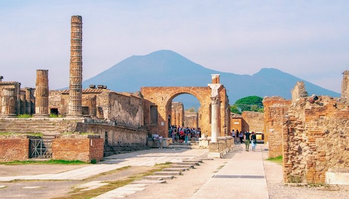 Herculaneum and Pompeii Tours