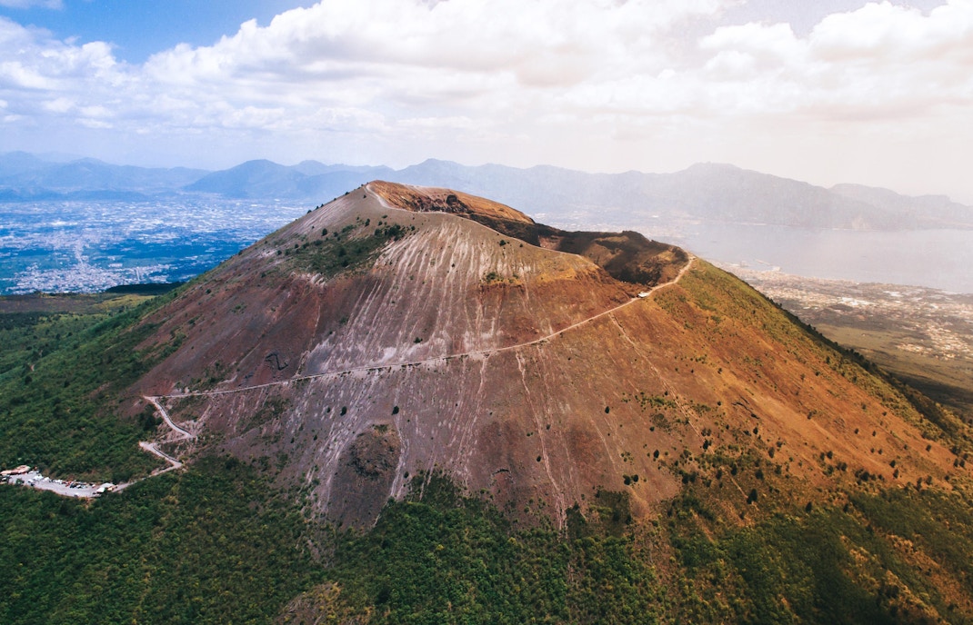 Day Trip To Pompeii from Rome - Mount Vesuvius Tour