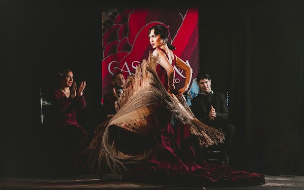 Casa Ana Flamenco Show