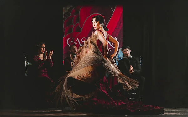Casa Ana Flamenco Show