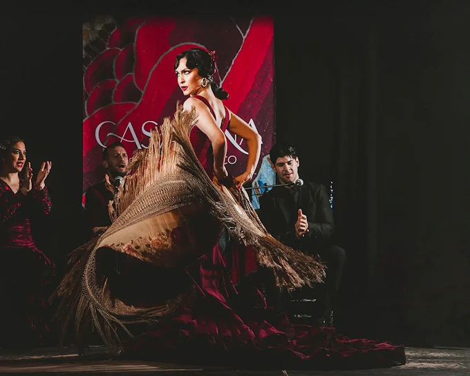 Casa Ana Flamenco Show