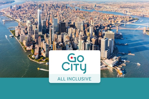Go City New York All-Inclusive-Pass: Wählen Sie 1 bis 10 Tage