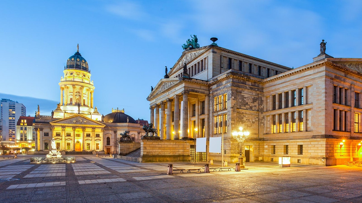 Berlin concerts