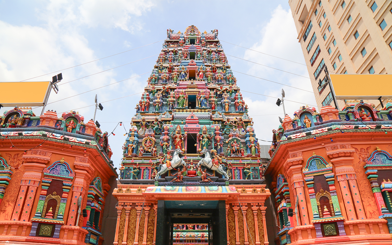 Sri Maha Mariamman Tempel