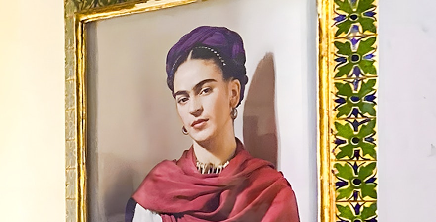Frida Kahlo Museum Tickets