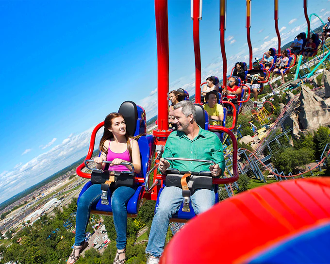 Canada’s Wonderland One Day Ticket