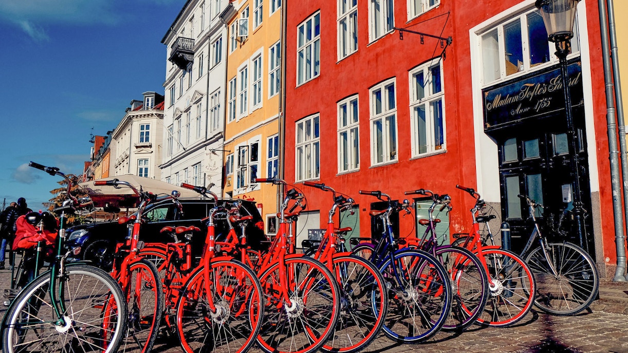 Copenhagen Bike Tour