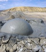Volcans de boue