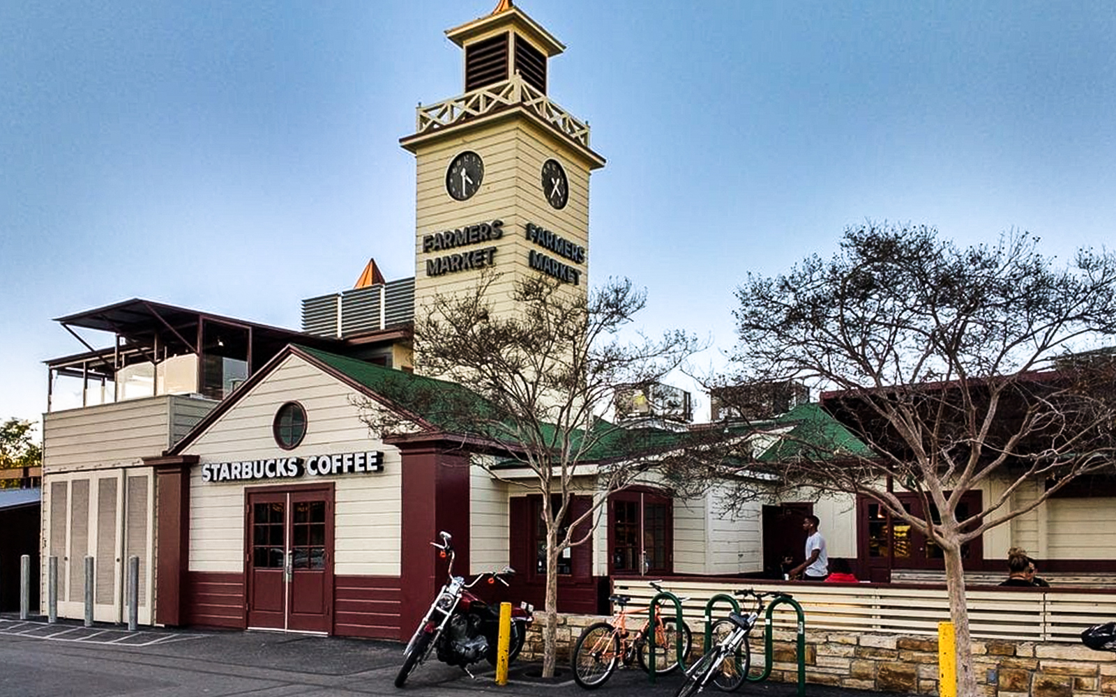 Original Farmers Market