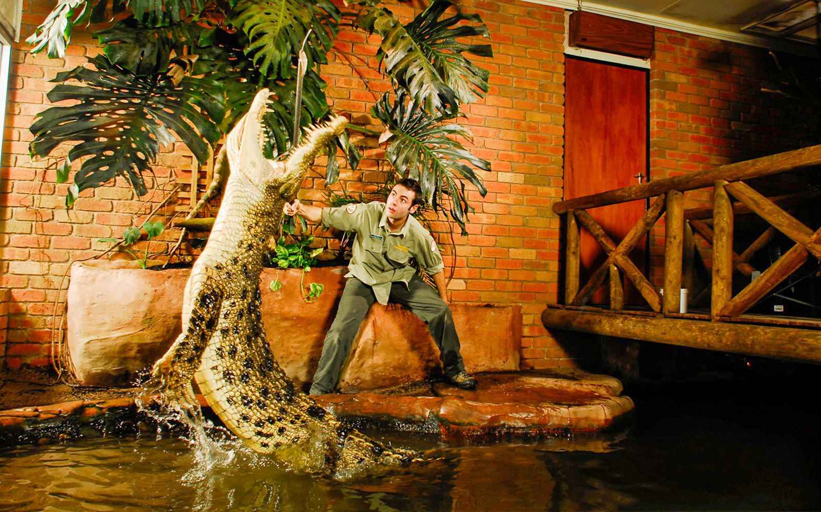 Ballarat Wildlife Park Melbourne