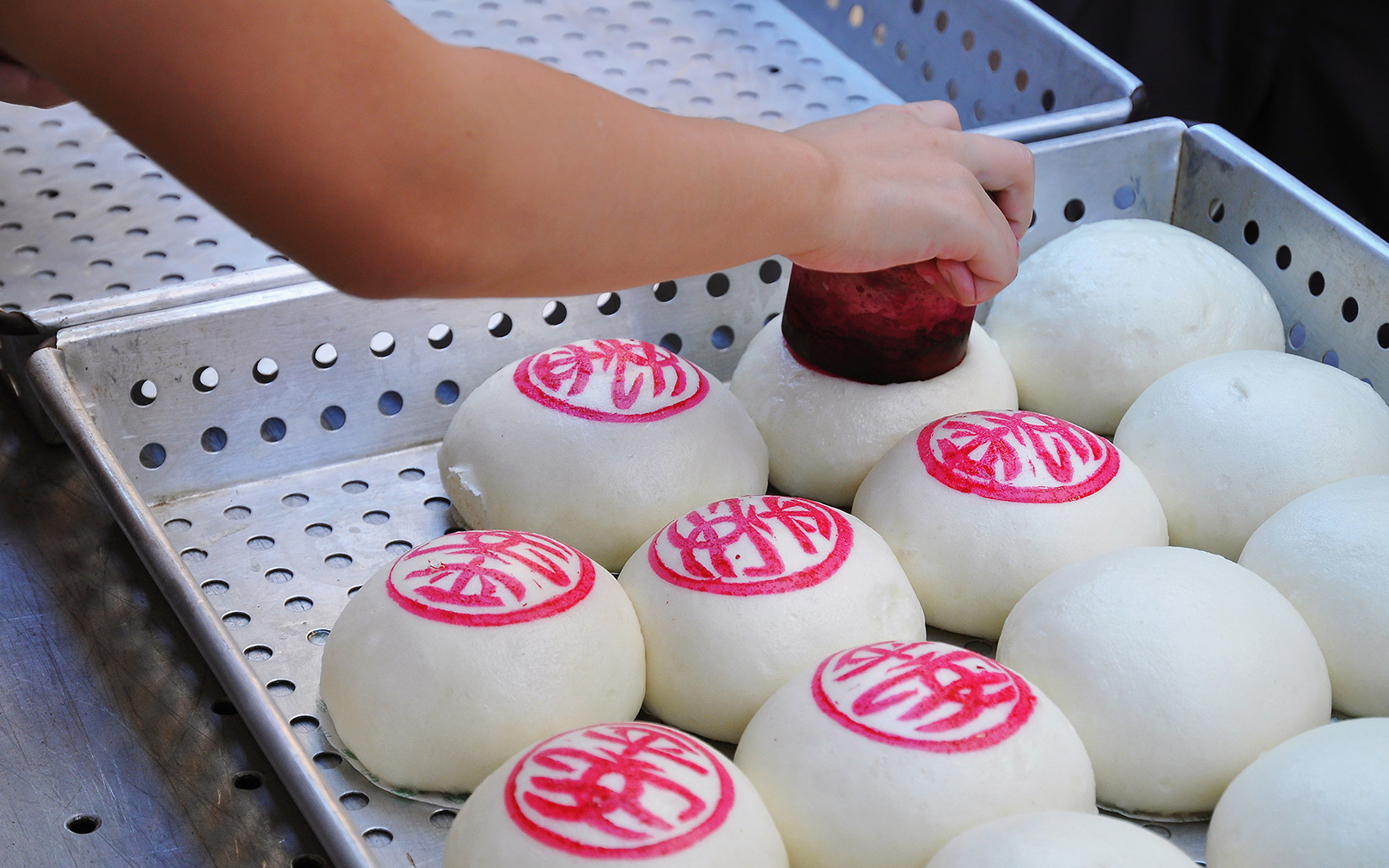 Cheung Chau Bun Festival in Hong Kong