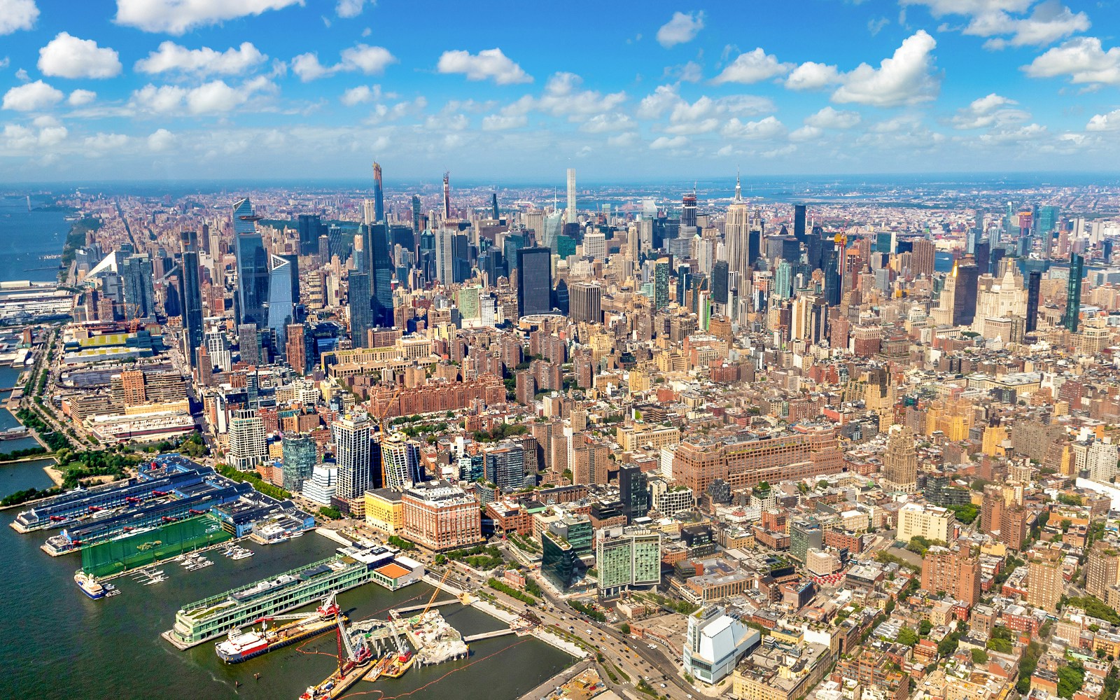 NYC Helicopter ride