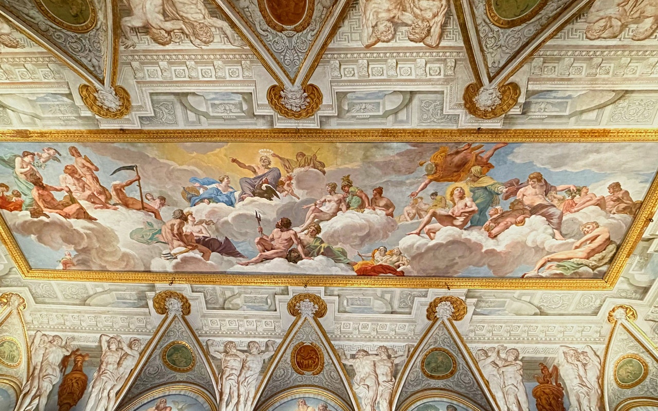 Combo: biglietti per i Musei Vaticani e la Galleria Borghese — 8