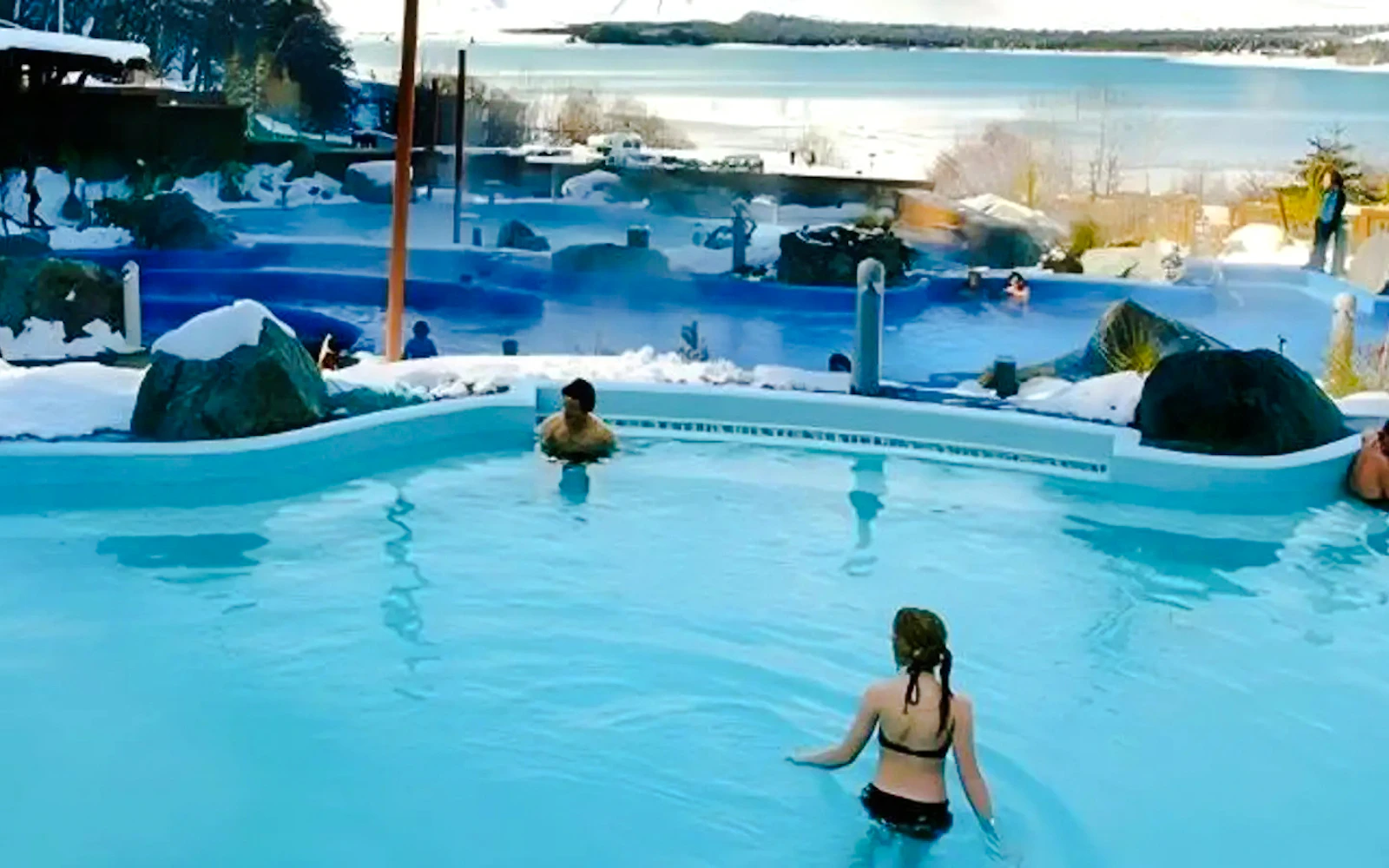 From Christchurch: Lake Tekapo Tour With Hot Pools Entry Image 2