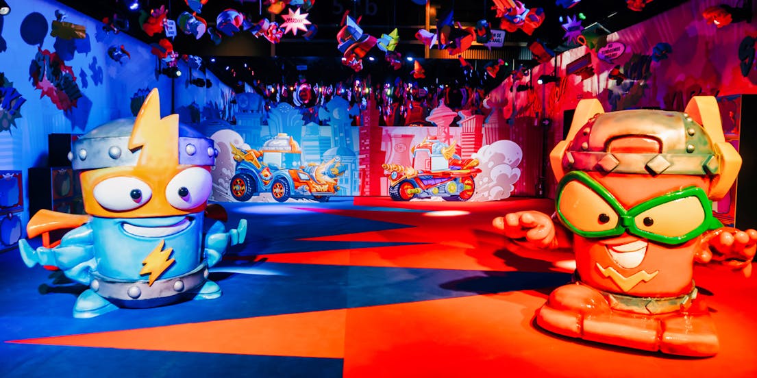 SuperThings: The Exhibition