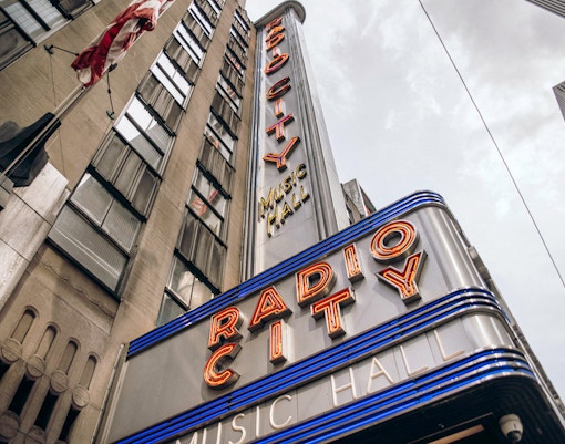 Radio City Music Hall
