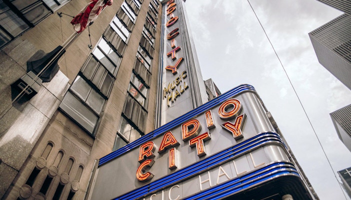 Radio City Music Hall