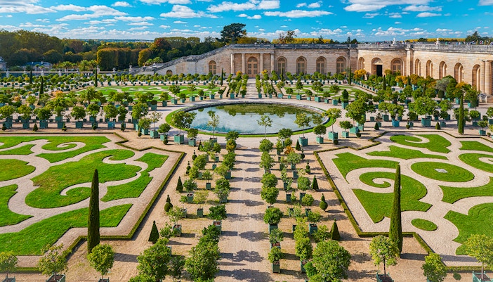 Gardens of Versailles