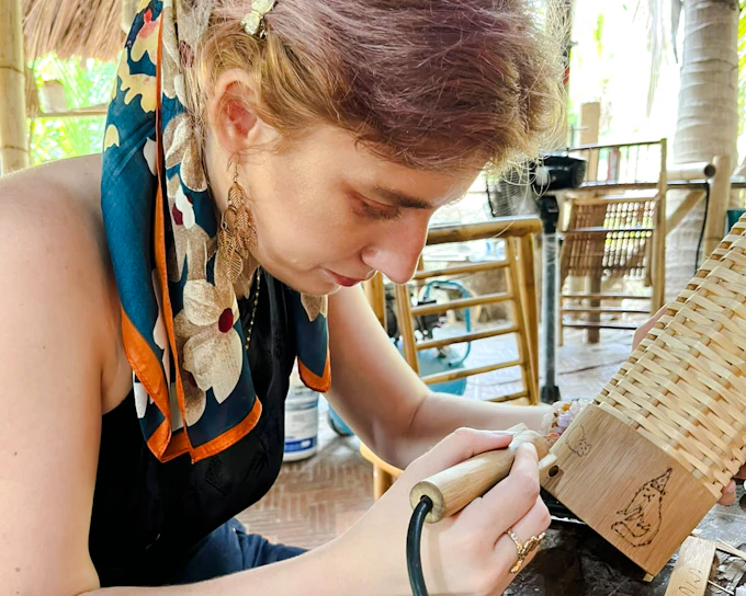 Hoi An Bamboo Art and Craft Space Tickets