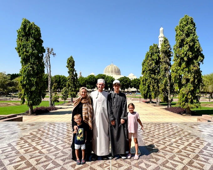 Muscat Private Full-Day City Tour