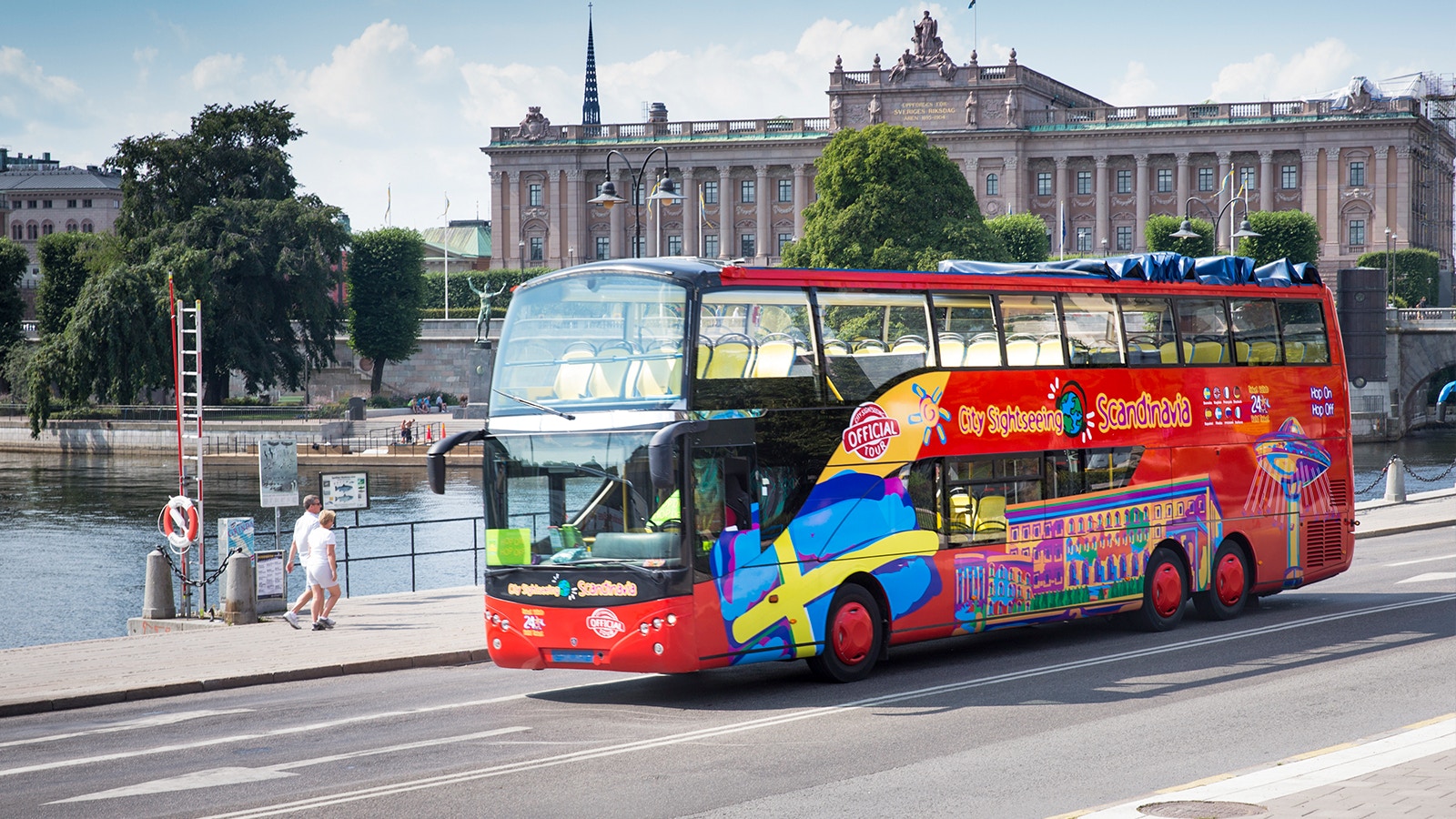 City Sightseeing Stockholm