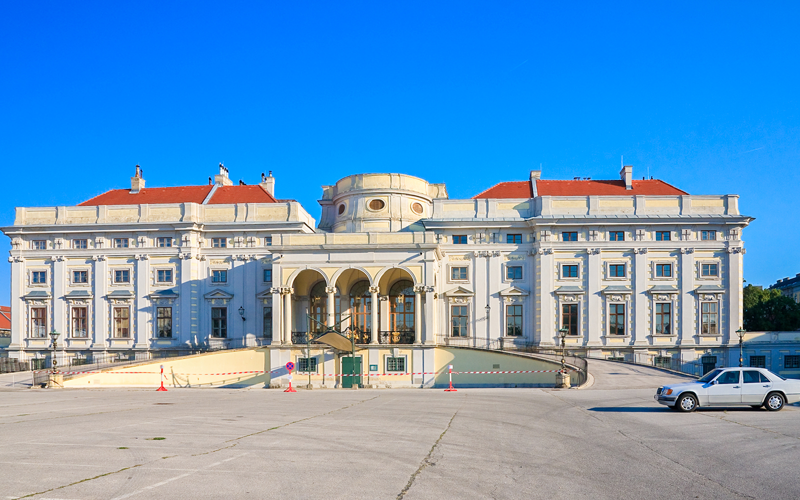 Theater in the Park (Theater im Park)