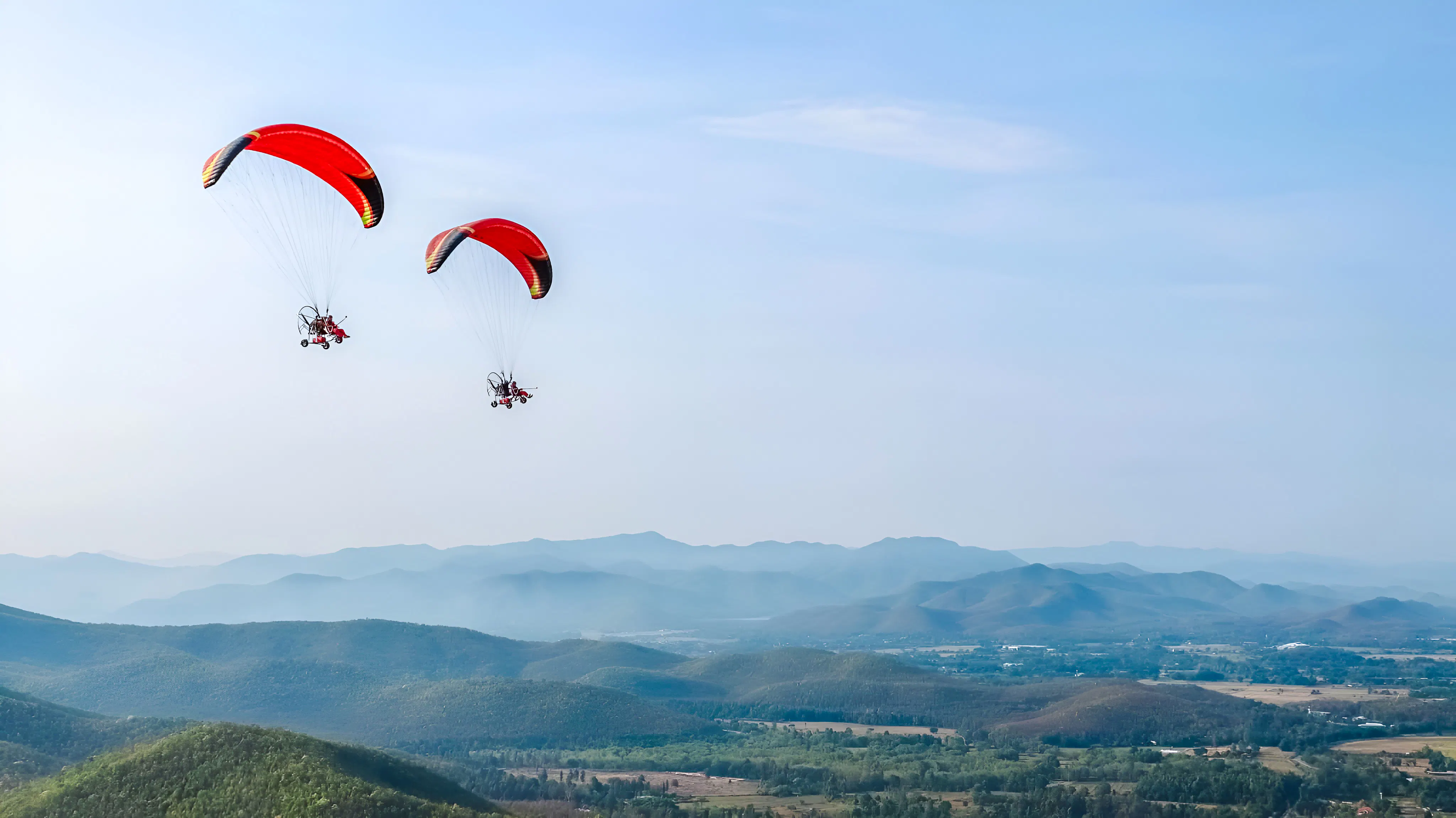 Flyingbird Paramotor Chiang Mai